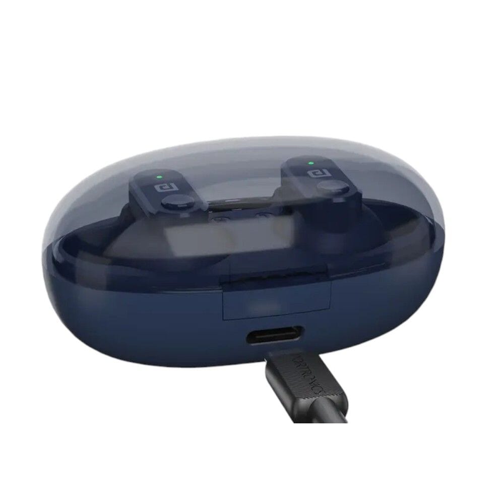 Portronics Harmonics Twins S16 Earbuds- Blue